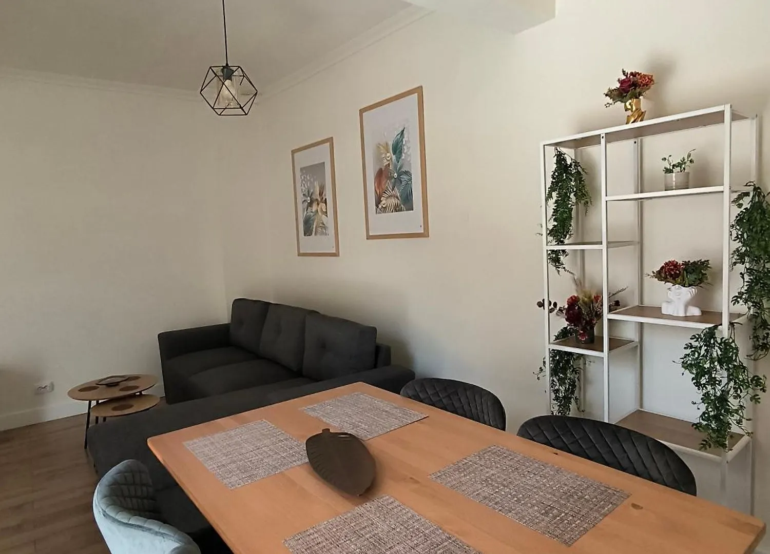 דירה סלוניקי Port View, Veranda, 80 Sqm, Spacious Place For 6 יוון