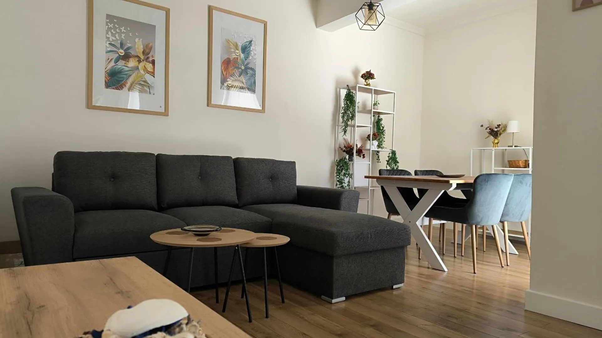 סלוניקי Port View, Veranda, 80 Sqm, Spacious Place For 6