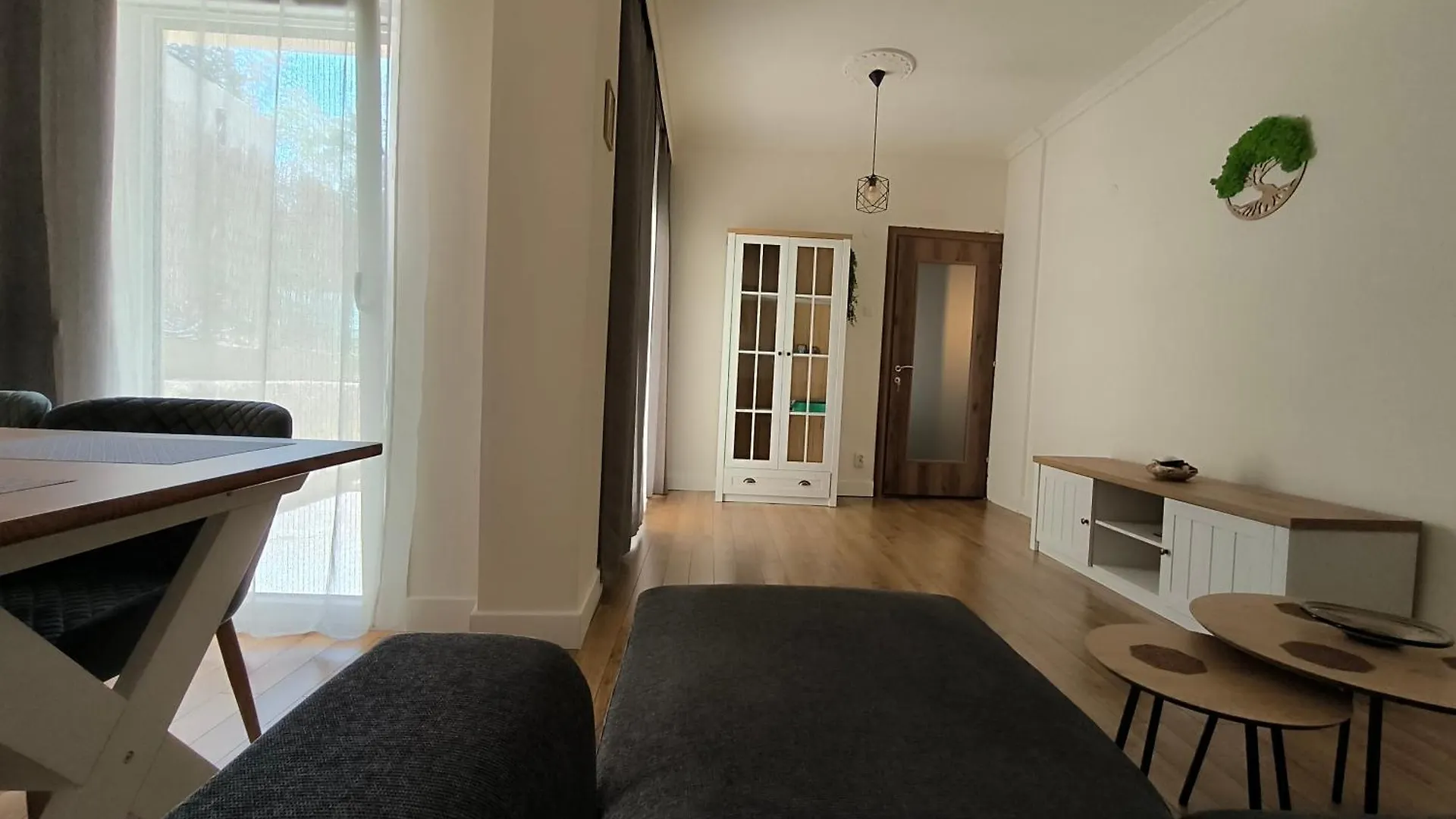 Port View, Veranda, 80 Sqm, Spacious Place For 6 Thessaloníki