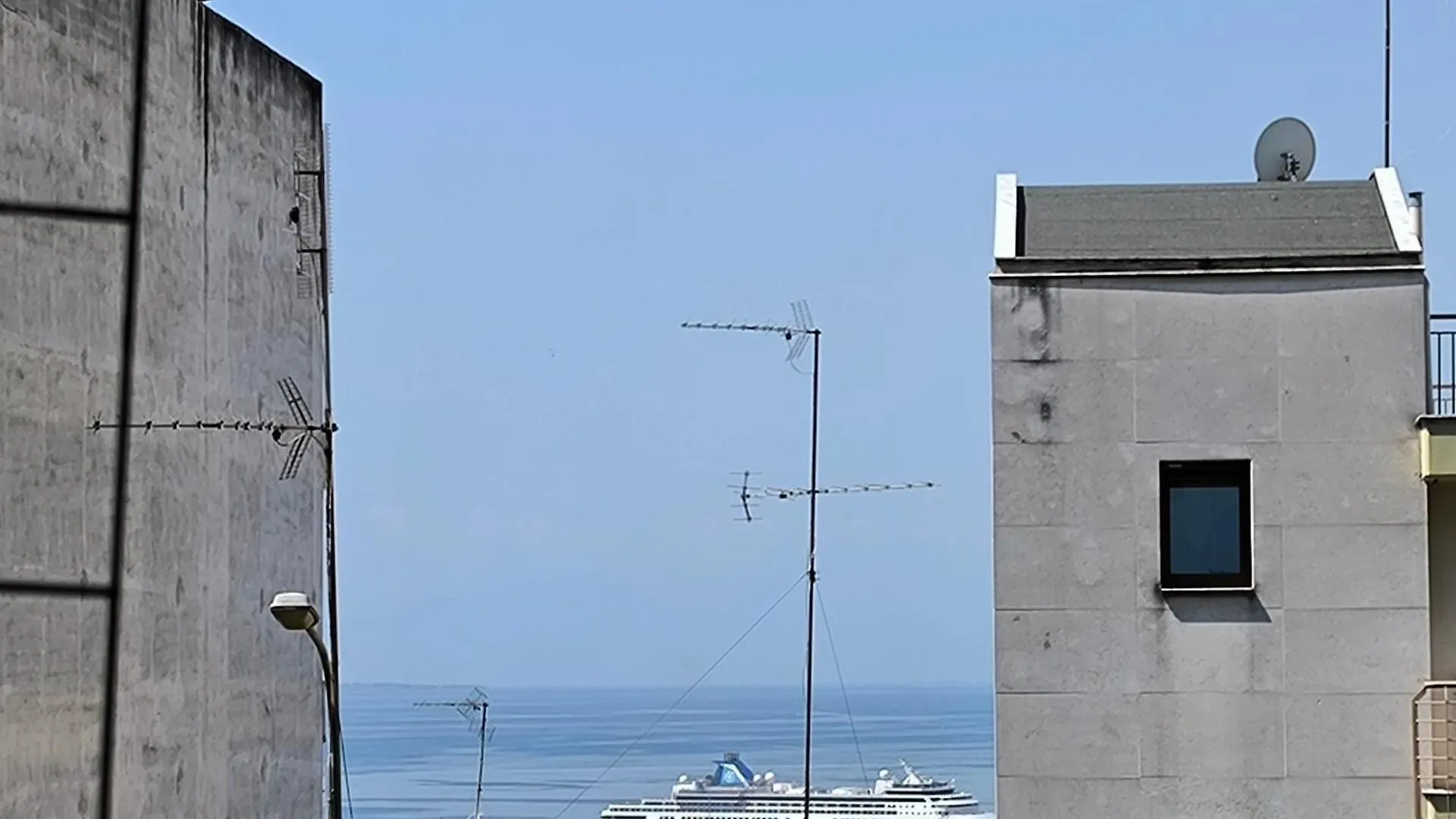 Port View, Veranda, 80 Sqm, Spacious Place For 6 Thessaloníki 0*,
